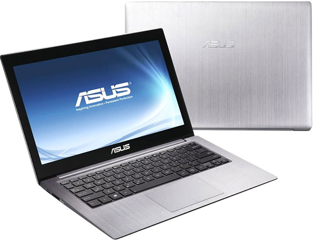 ASUS VivoBook U38DT: характеристики и фото тонкого ноутбука